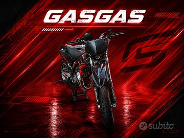 GasGas 125 - Motard 