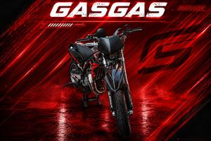 GasGas 125 - Motard 