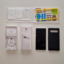 Google Pixel 7a - Batteria NUOVA + Accessori