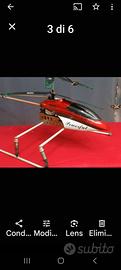 elicottero elettrico 