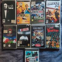 Giochi psp