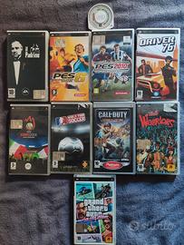 Giochi psp