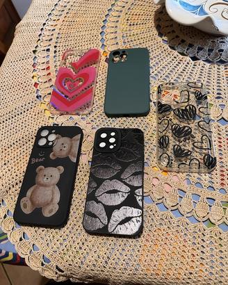 Custodie iphone 12 pro max