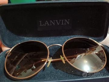 Lanvin occhiali da sole