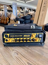 MARKBASS LITTLE MARK 800 + COVER