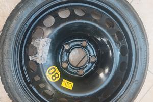 Ruotino di scorta Opel