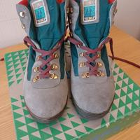 Scarponi da Trekking Tecnica