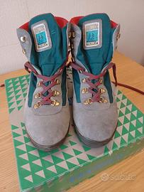 Scarponi da Trekking Tecnica