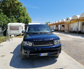Range rover sport 3.0 v6 250cv, valuto 9 posti
