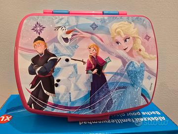 PORTA PRANZO NUOVO FROZEN