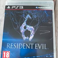 Resident Evil 6 PlayStation 3