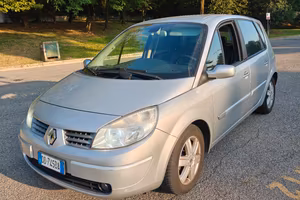Renault scenic 2 / 2006 / 1.9 dCi 