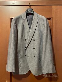 Giacca doppio petto Bottega del Sarto tg 50