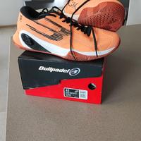 Scarpa Padel Bullpadel Hack Vibram 25v