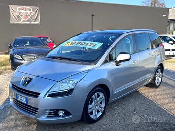 Peugeot 5008 1.6 HDi 112CV 7 posti 2010