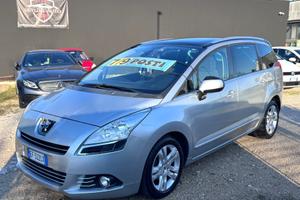 Peugeot 5008 1.6 HDi 112CV 7 posti 2010