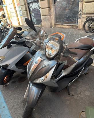 🛵 Piaggio Medley 125 - 2017 Ricambi/da riparare