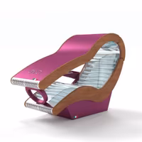 Solarium EVA - Tecnologia LED avanzata