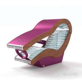 Solarium EVA - Tecnologia LED avanzata