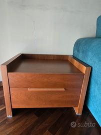 comodino flou