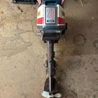 Motore barca fuoribordo Yamaha 20 cavalli vintage