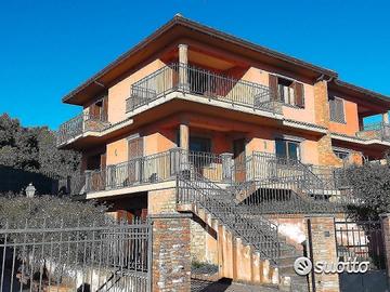 San Gregorio "Carrubbazza" Villa Panoramica 300 mq