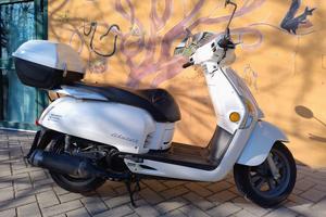Kymco 125 usato – Motore e batteria NUOVI