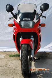 Suzuki GSX 600 F