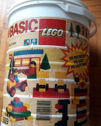 Secchiello Lego