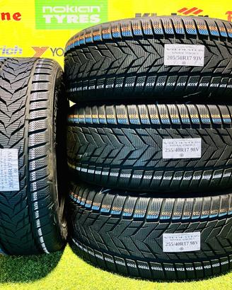 205/50R17 93V-255/40R17 98V -VREDESTEIN- al 95%