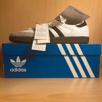 Adidas Samba OG Cloud White Core Black EU43