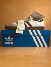 Adidas Samba OG Cloud White Core Black EU43