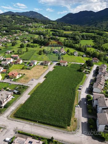 Terreno Edificabile - Borgo Valbelluna