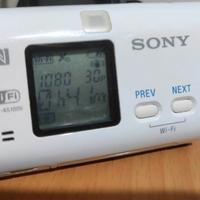 Action Cam SONY HDR-AS100VR da sost. sportellino