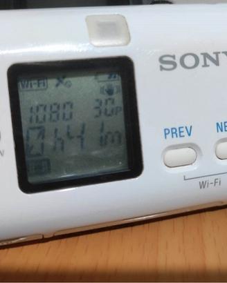 Action Cam SONY HDR-AS100VR da sost. sportellino