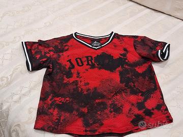 Maglia JORDAN bimbo 2/3 anni 