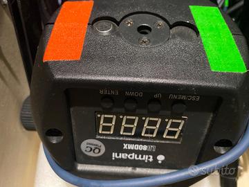 4 mini par led rgbw dmx