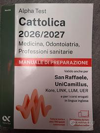 ALPHA TEST CATTOLICA 2026/2027