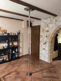 Palo da pole dance FFitness ad altezza regolabile