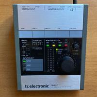 TC Electronic BMC-2 - DAC e Monitor controller