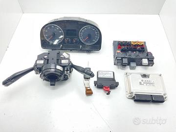 KIT CHIAVE VOLKSWAGEN Touran 2° Serie 06G906022B