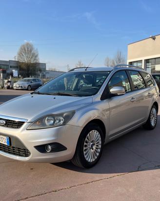 Ford Focus 1.6 TDCi (110CV) SW Tit. DPF