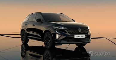 Renault Austral E-Tech Full Hybrid 200 EVOLUTION
