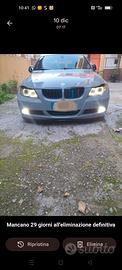 BMW 320 d 163 cv