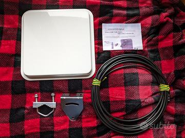 Antenna Yagi GSM 17dBi 2g 3g 4g