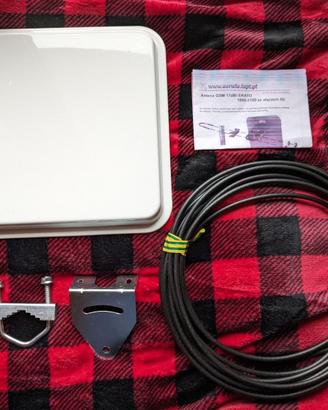 Antenna Yagi GSM 17dBi 2g 3g 4g