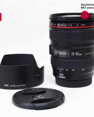 Canon EF 24-105 F4 L IS USM (Canon)