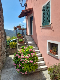 Tra mare e monti a Deiva marina