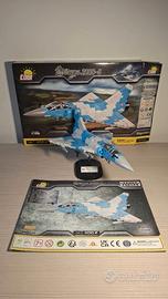 Cobi Dassault Mirage 2000-5 modellino aereo