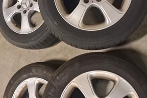 cerchi originali Mercedes r15